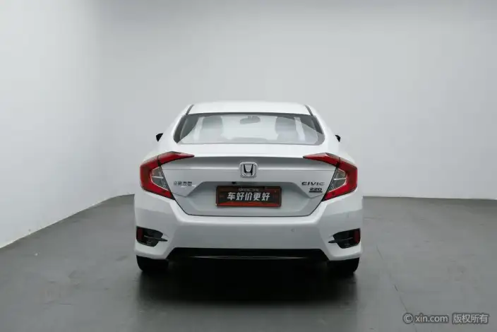 Honda Civic 2019 Model 220TURBO CVT Dynamic Edition China VI – фото 3