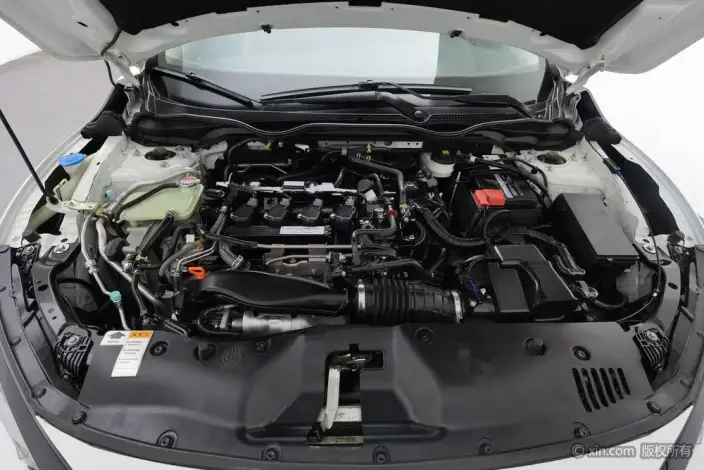 Honda Civic 2019 Model 220TURBO CVT Dynamic Edition China VI – фото 5