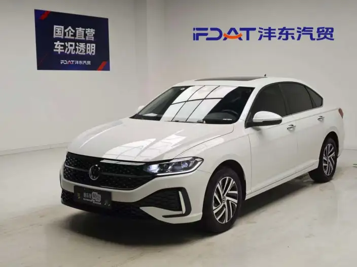 Volkswagen Lavida 2024 Model 1.5L Automatic Starry Sky Five Million Edition – фото 1
