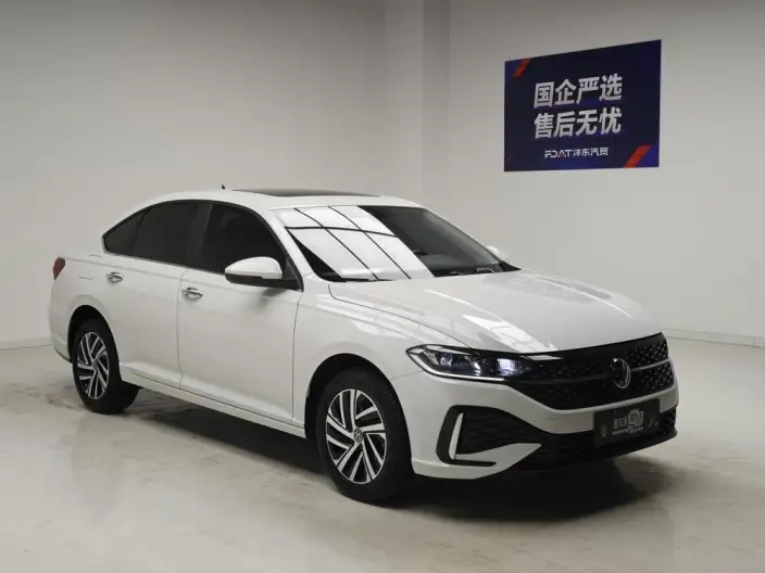 Volkswagen Lavida 2024 Model 1.5L Automatic Starry Sky Five Million Edition – фото 3