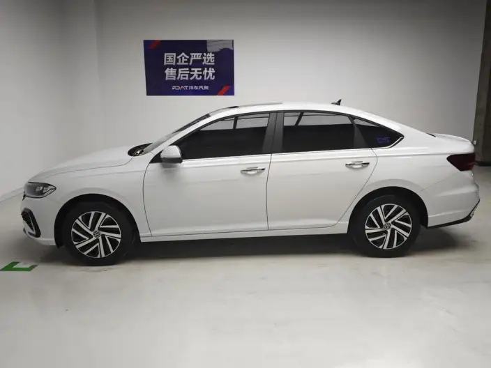 Volkswagen Lavida 2024 Model 1.5L Automatic Starry Sky Five Million Edition – фото 4