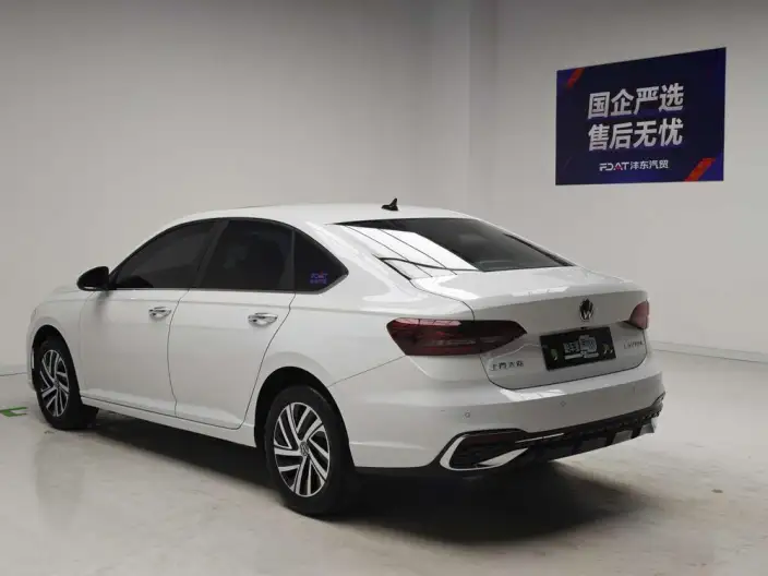 Volkswagen Lavida 2024 Model 1.5L Automatic Starry Sky Five Million Edition – фото 5