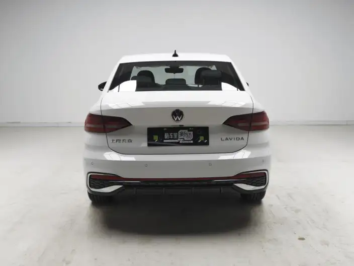 Volkswagen Lavida 2024 Model 1.5L Automatic Starry Sky Five Million Edition – фото 6