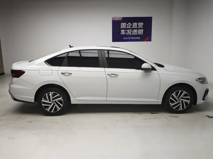 Volkswagen Lavida 2024 Model 1.5L Automatic Starry Sky Five Million Edition – фото 8