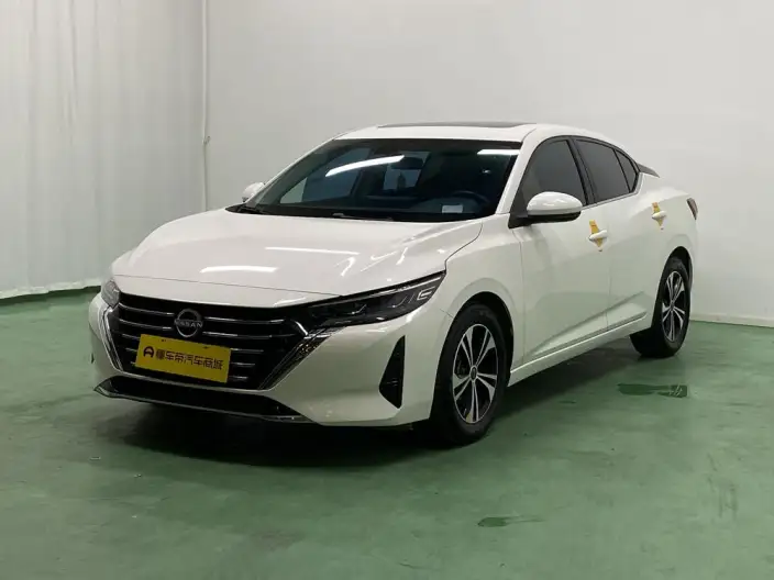 Nissan Sylphy 2023 Model 1.6L CVT Yuexiang Edition – фото 1