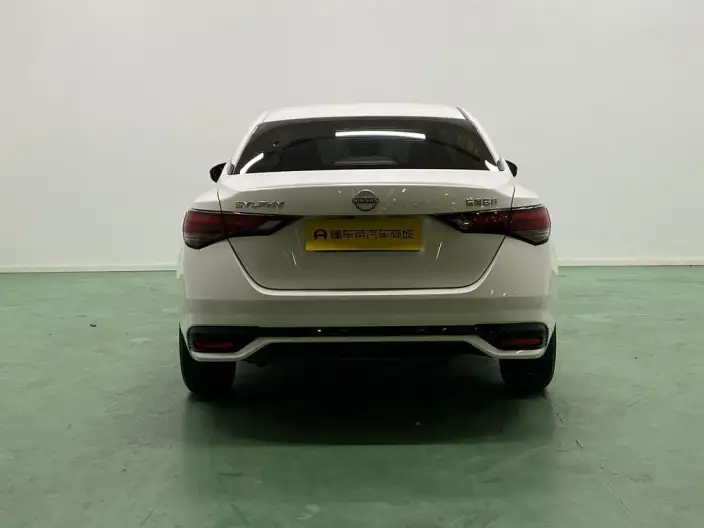 Nissan Sylphy 2023 Model 1.6L CVT Yuexiang Edition – фото 6