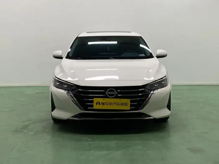 Nissan Sylphy 2023 Model 1.6L CVT Yuexiang Edition – фото 2