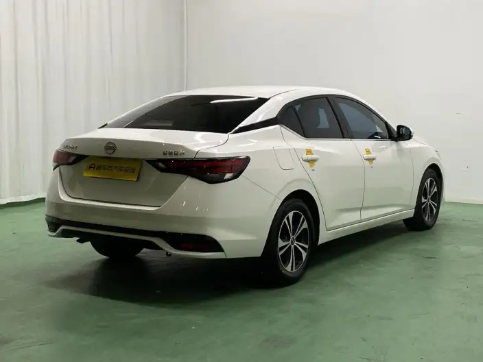 Nissan Sylphy 2023 Model 1.6L CVT Yuexiang Edition – фото 7