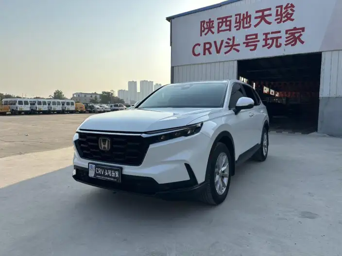 Honda CR-V 2023 Model 240TURBO CVT 4WD Zhen Xiang 5 seat Edition – фото 1