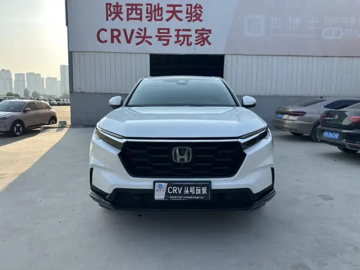 Honda CR-V 2023 Model 240TURBO CVT 4WD Zhen Xiang 5 seat Edition – фото 2