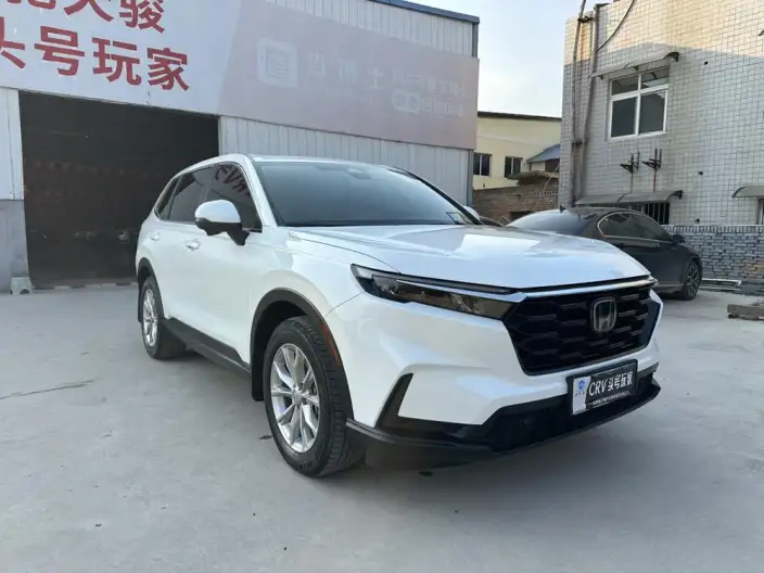 Honda CR-V 2023 Model 240TURBO CVT 4WD Zhen Xiang 5 seat Edition – фото 3