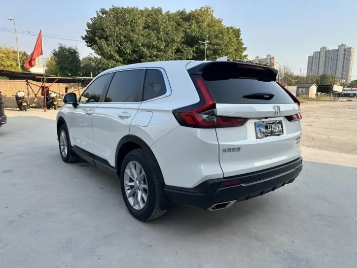 Honda CR-V 2023 Model 240TURBO CVT 4WD Zhen Xiang 5 seat Edition – фото 4