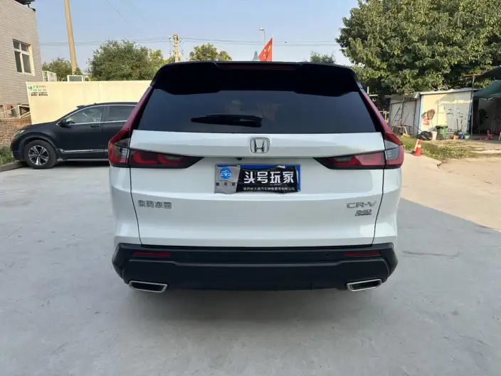 Honda CR-V 2023 Model 240TURBO CVT 4WD Zhen Xiang 5 seat Edition – фото 5