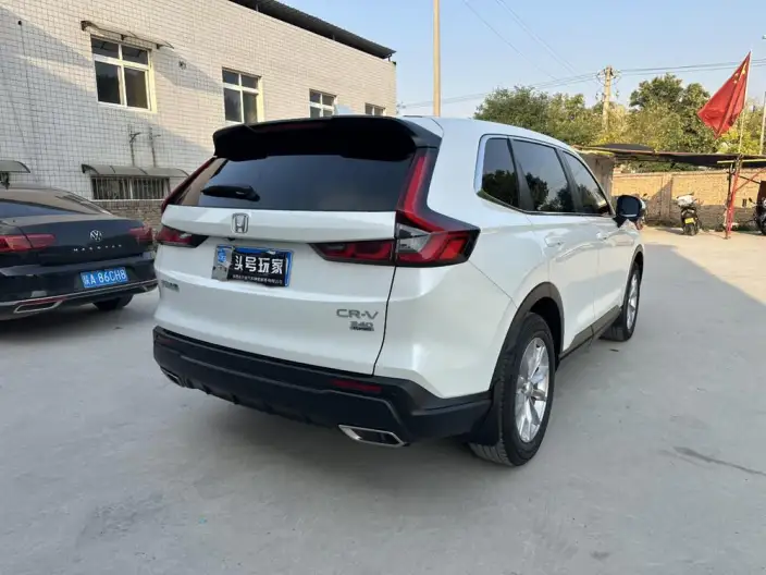 Honda CR-V 2023 Model 240TURBO CVT 4WD Zhen Xiang 5 seat Edition – фото 6
