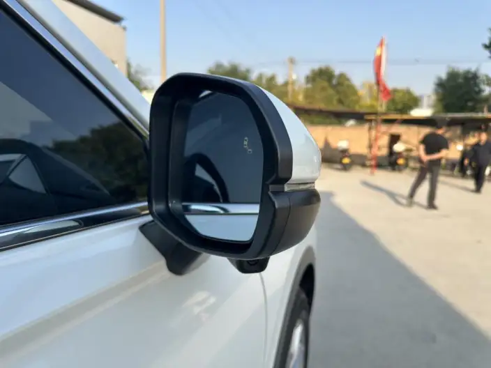 Honda CR-V 2023 Model 240TURBO CVT 4WD Zhen Xiang 5 seat Edition – фото 8