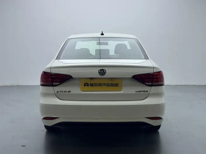 Volkswagen Lavida 2019 Model Voyage 1.5L Automatic Fashion edition China VI – фото 6