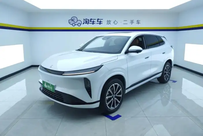 Dongfeng Aeolus Fengsheng L8 PHEV 2025 Model 112KM Ideal Edition