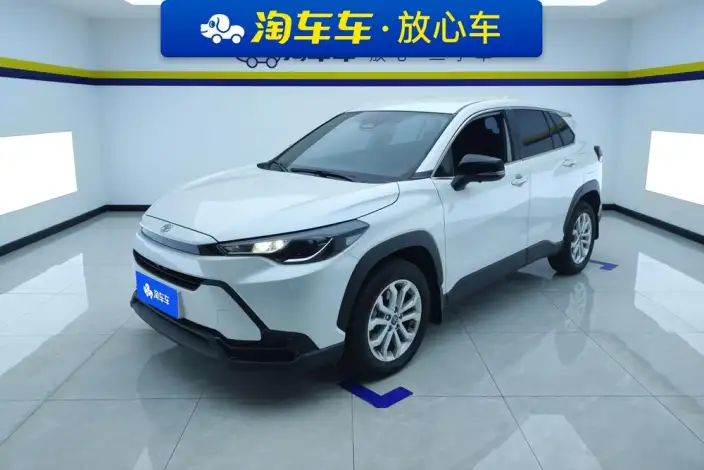 Frontlander 2026 Model 2.0L CVT Comfort PLUS Edition – фото 1