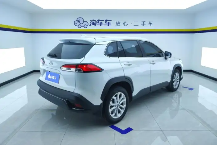 Frontlander 2026 Model 2.0L CVT Comfort PLUS Edition – фото 3