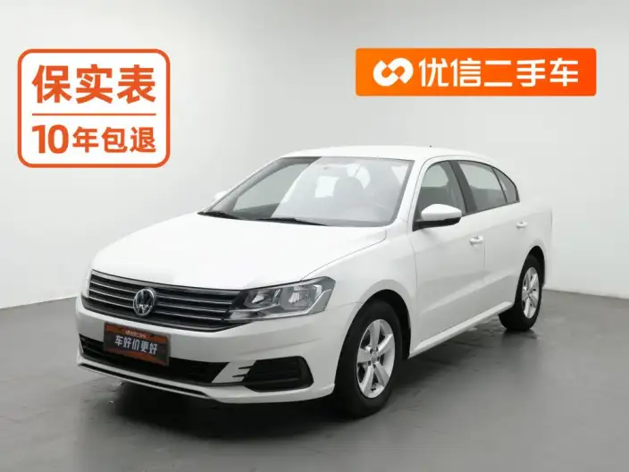 Volkswagen Lavida 2019 Model Voyage 1.5L Automatic Fashion edition China VI – фото 1