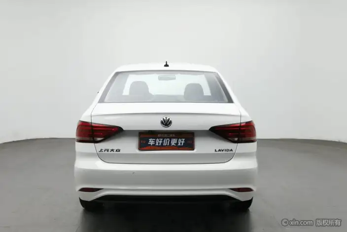 Volkswagen Lavida 2019 Model Voyage 1.5L Automatic Fashion edition China VI – фото 3