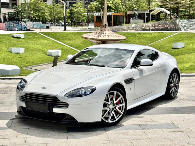 Vantage 2012 модификация 4.7L S Coupe