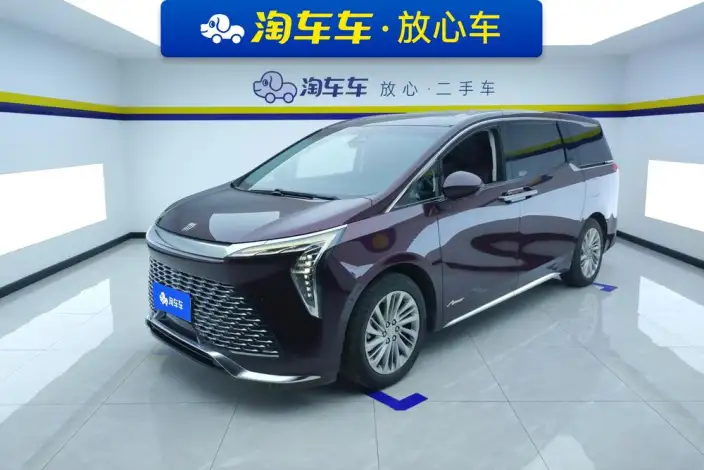 Century 2023 Model 2.0T VI seat Yunshi Edition – фото 1