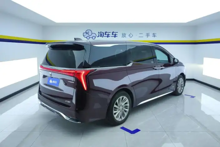 Century 2023 Model 2.0T VI seat Yunshi Edition – фото 3