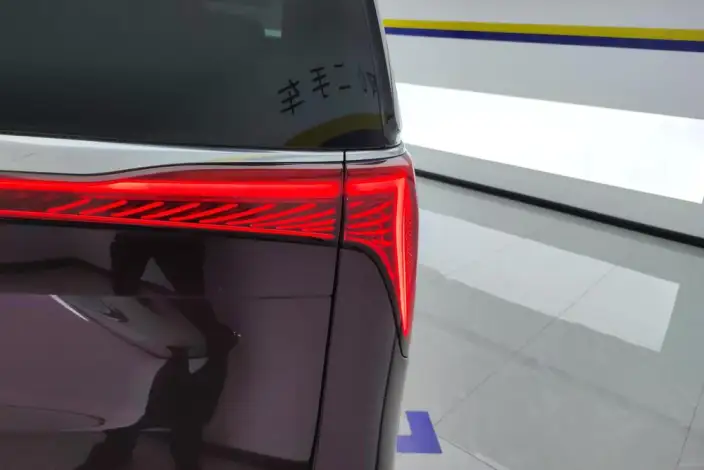 Century 2023 Model 2.0T VI seat Yunshi Edition – фото 5
