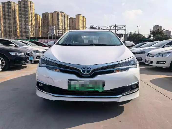 Corolla Hybrid E+ 2019 Model 1.8L Leading version – фото 2