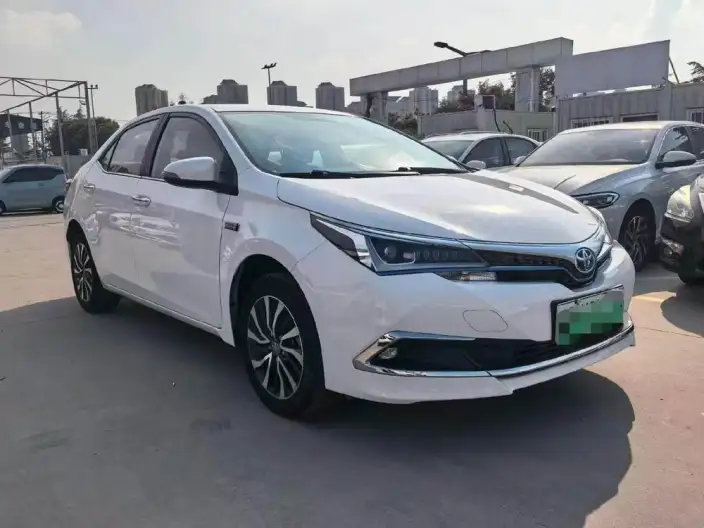 Corolla Hybrid E+ 2019 Model 1.8L Leading version – фото 3