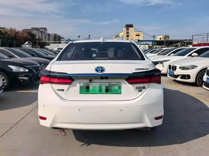Corolla Hybrid E+ 2019 Model 1.8L Leading version – фото 5