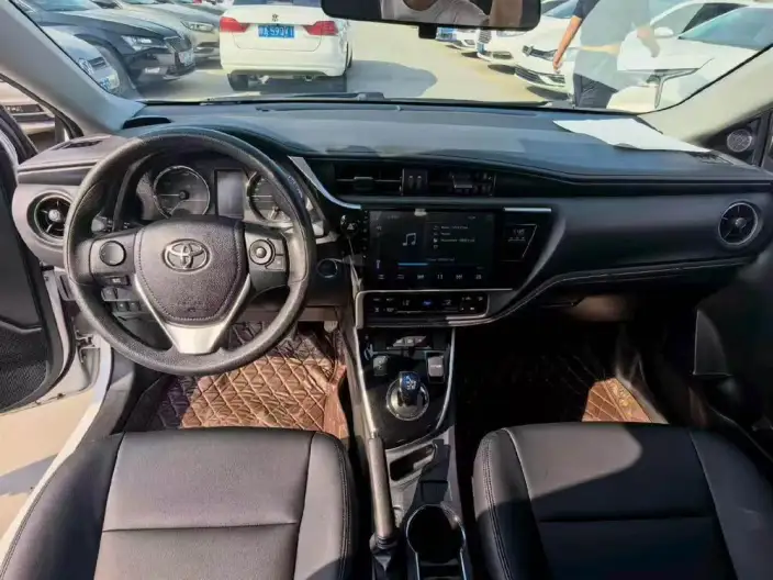 Corolla Hybrid E+ 2019 Model 1.8L Leading version – фото 7