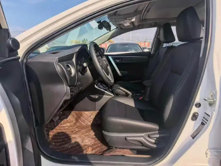 Corolla Hybrid E+ 2019 Model 1.8L Leading version – фото 8