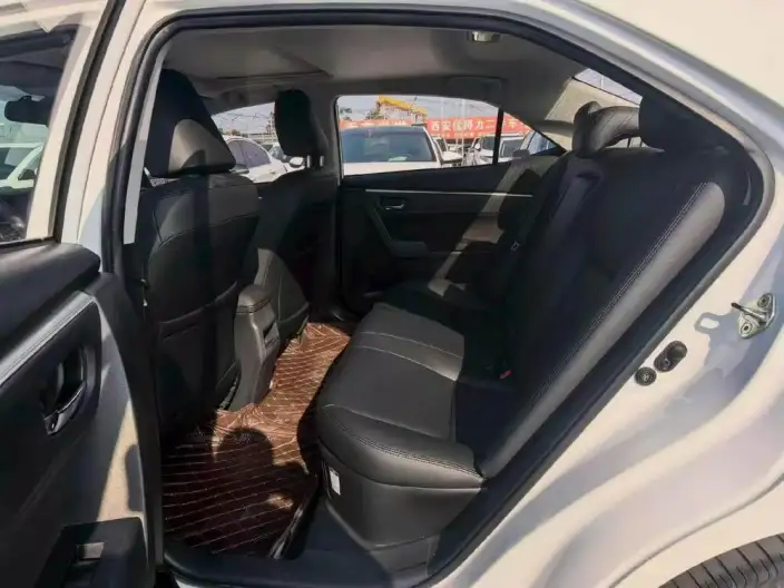Corolla Hybrid E+ 2019 Model 1.8L Leading version – фото 9