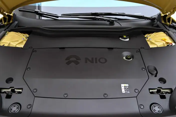 NIO ET5T 2024 Model 75kWh – фото 9