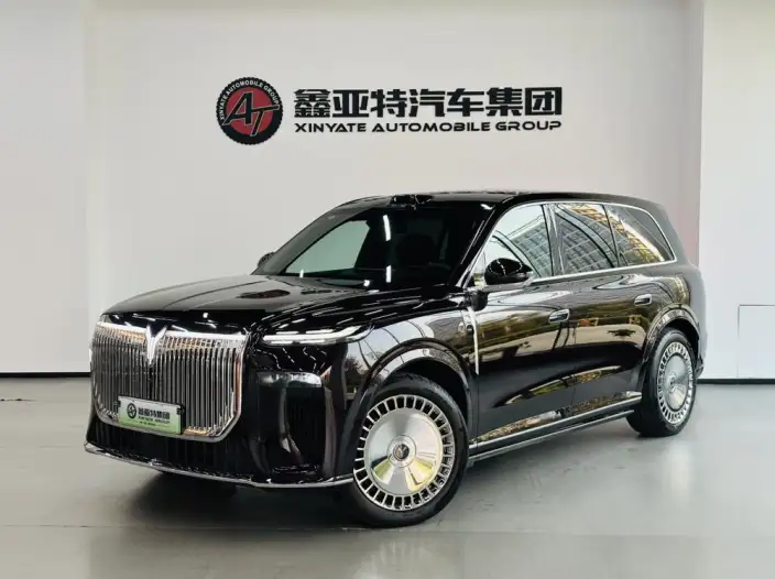 Voyah Taishan P HEV 2026 Model Max+ Edition – фото 1
