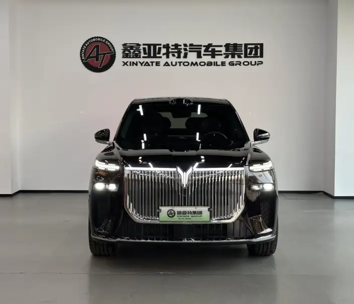 Voyah Taishan P HEV 2026 Model Max+ Edition – фото 2