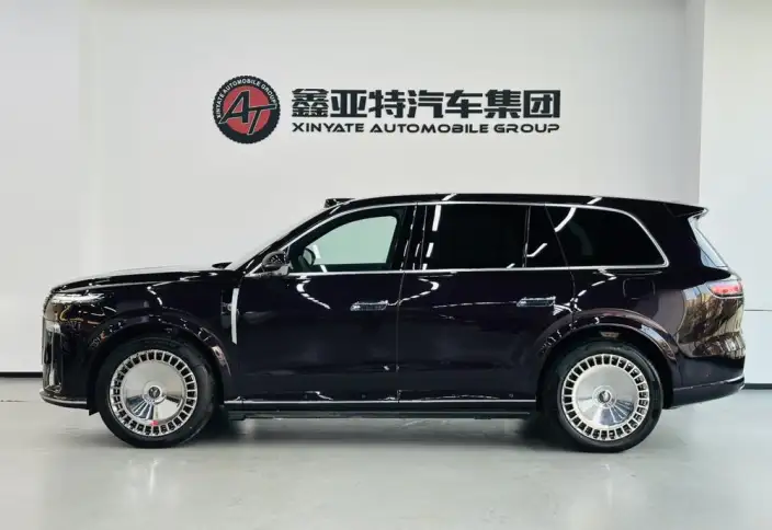 Voyah Taishan P HEV 2026 Model Max+ Edition – фото 3