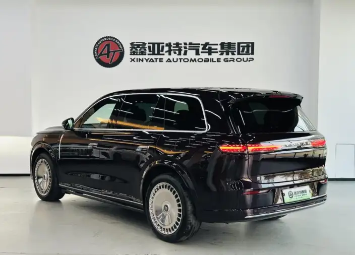 Voyah Taishan P HEV 2026 Model Max+ Edition – фото 4
