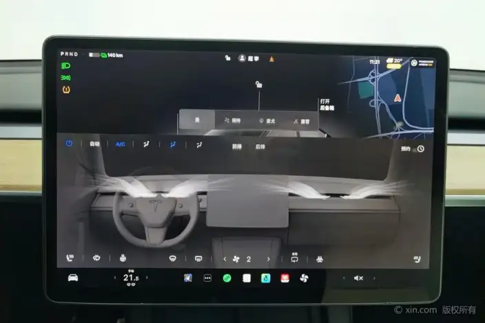Model Y 2022 Model Facelift Rear-wheel drive version – фото 9