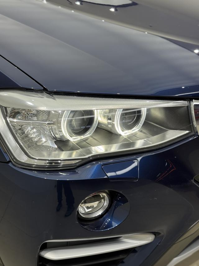 BMW X4 2016 модификация xDrive20i M Sport Sport – фото 5