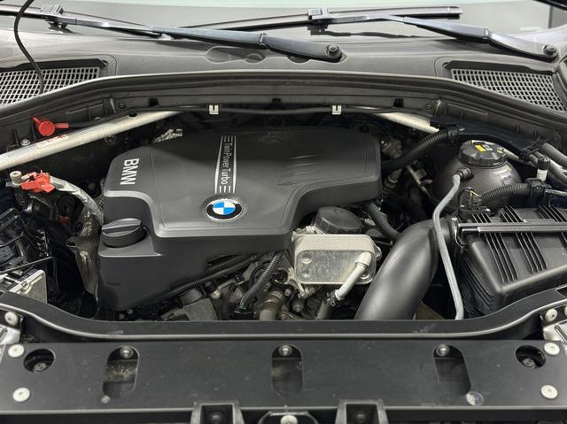BMW X4 2016 модификация xDrive20i M Sport Sport – фото 8