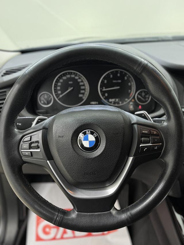 BMW X4 2016 модификация xDrive20i M Sport Sport – фото 11