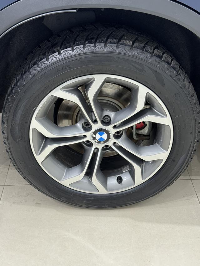 BMW X4 2016 модификация xDrive20i M Sport Sport – фото 18