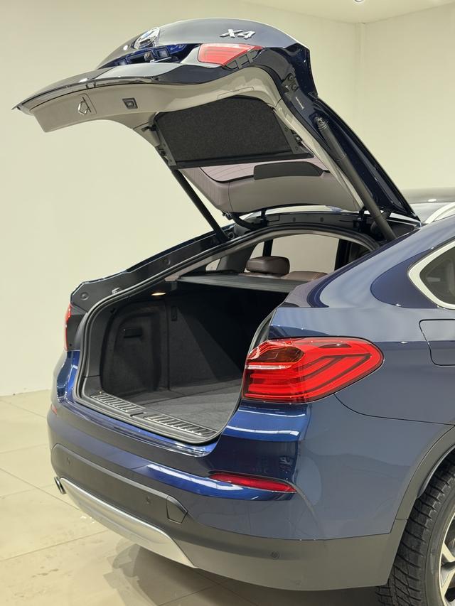 BMW X4 2016 модификация xDrive20i M Sport Sport – фото 19