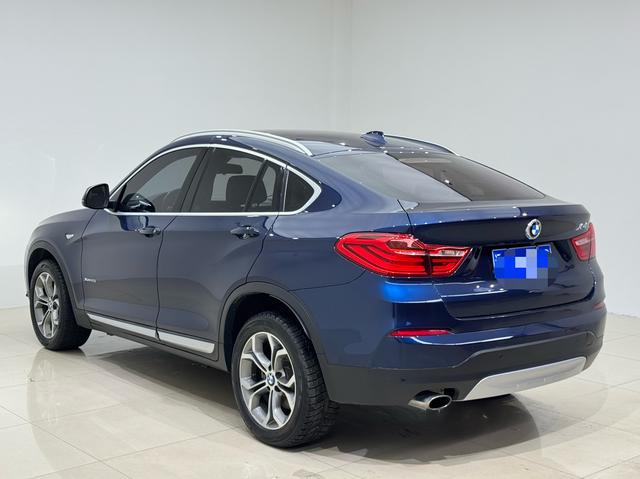 BMW X4 2016 модификация xDrive20i M Sport Sport – фото 20