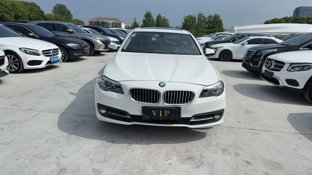BMW 5 Series 2013 модификация 520Li Elegance – фото 2