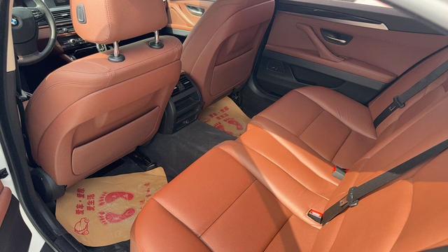 BMW 5 Series 2013 модификация 520Li Elegance – фото 4
