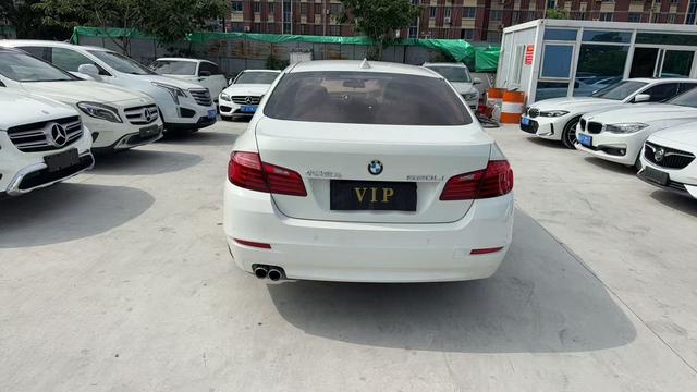 BMW 5 Series 2013 модификация 520Li Elegance – фото 7